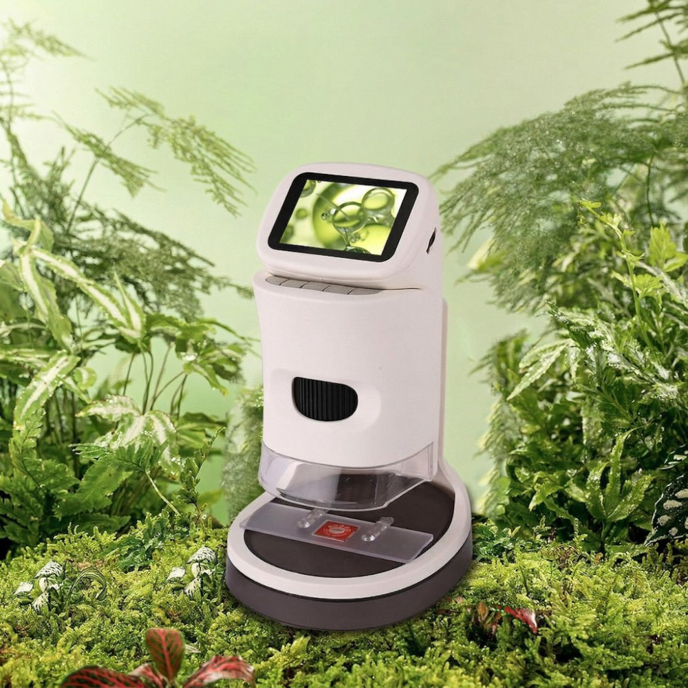 Цифровой микроскоп с увеличением до 1000x