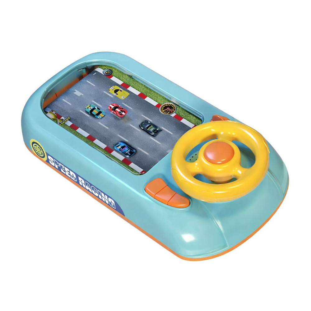 Simulator interactiv de condus pentru copii — autoantrenor electronic