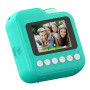 Aparat foto digital pentru copii cu imprimantă pentru fotografii instant