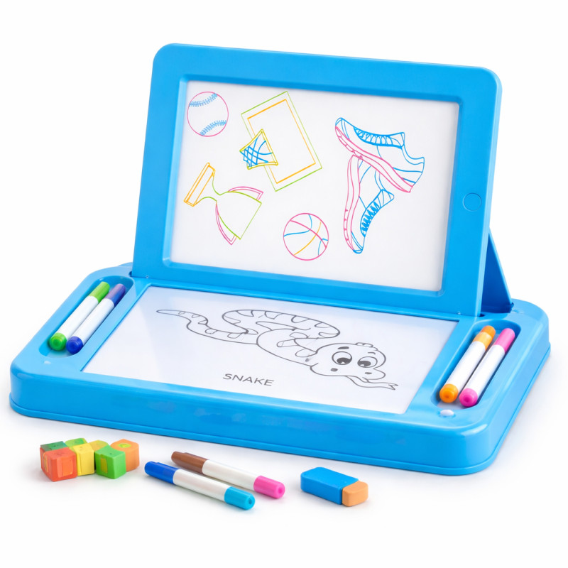 Tablă 3D de desen cu iluminare