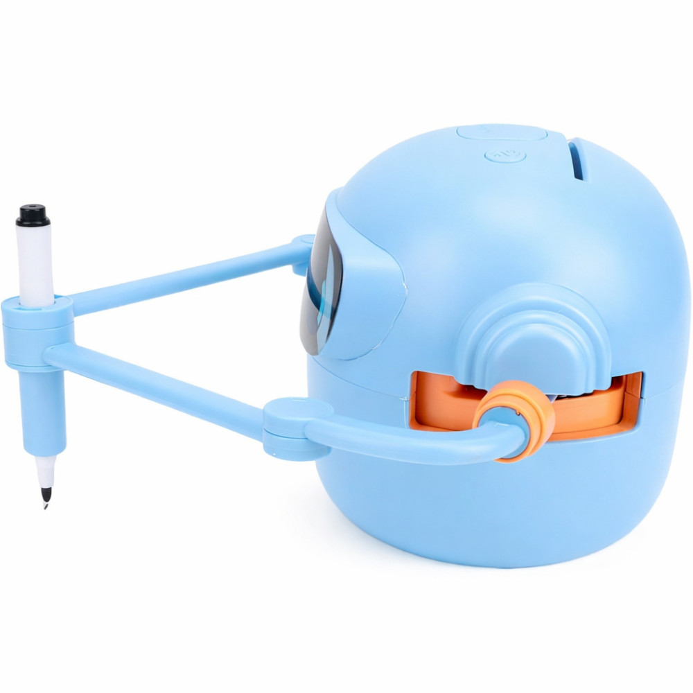 Robo-prieten pentru învățarea desenului și a limbii engleze