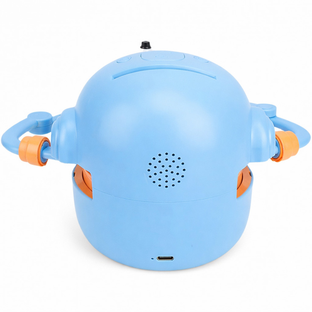 Robo-prieten pentru învățarea desenului și a limbii engleze