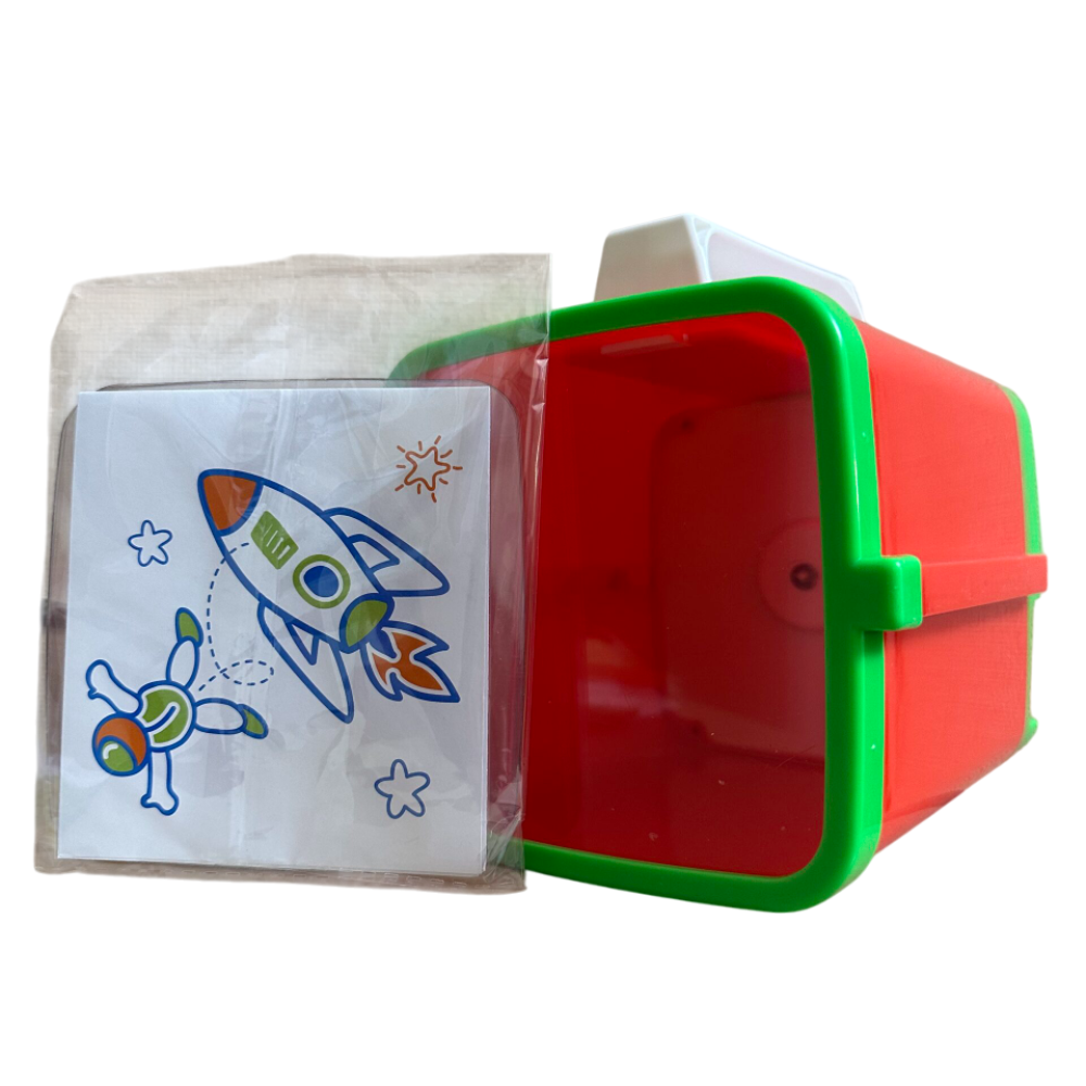 Детский проектор для рисования 3D с маркерами