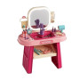 Туалетный столик с зеркалом, подсветкой и звуковыми эффектами