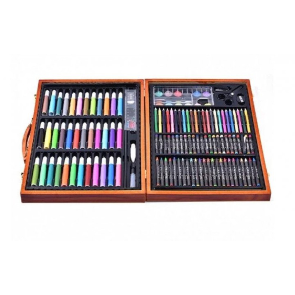 Набор для рисования на 150 предметов в чемоданчике