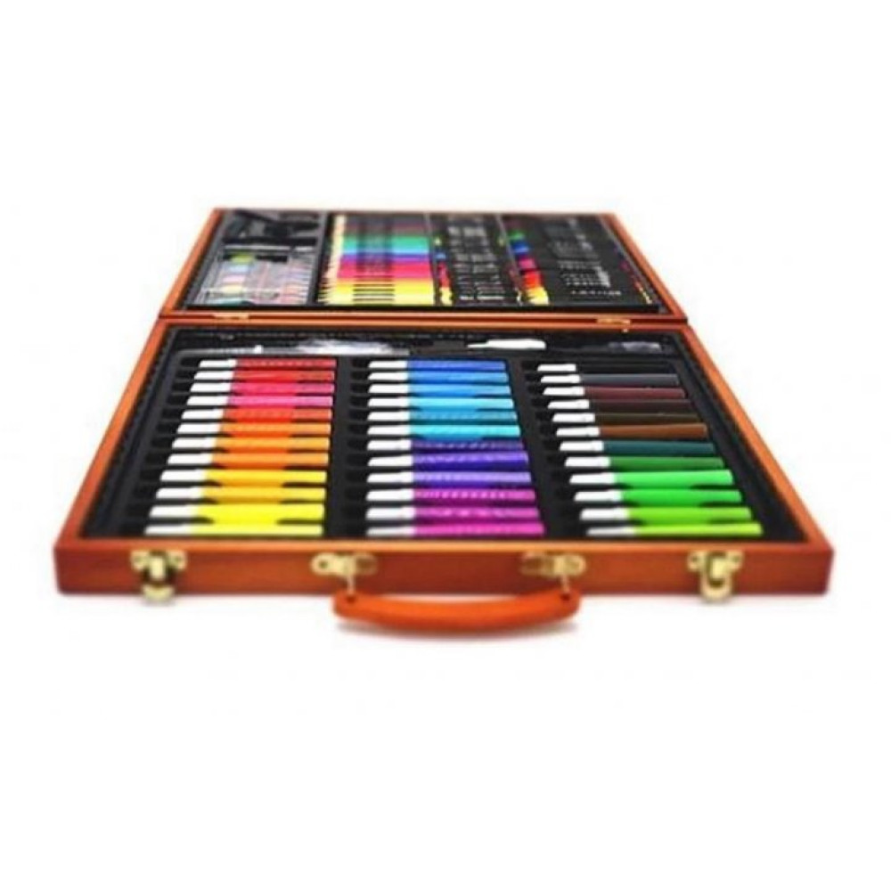 Набор для рисования на 150 предметов в чемоданчике