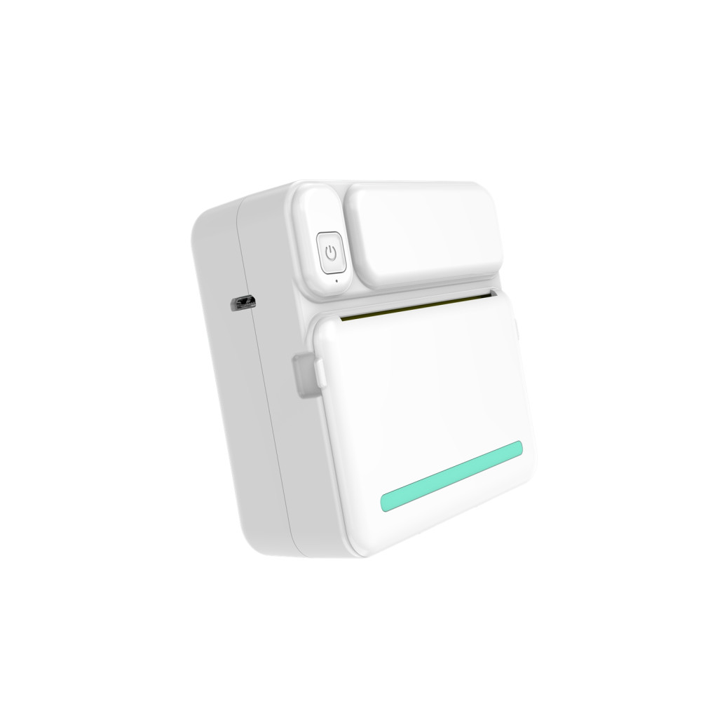 Фото-принтер с подключением по Bluetooth