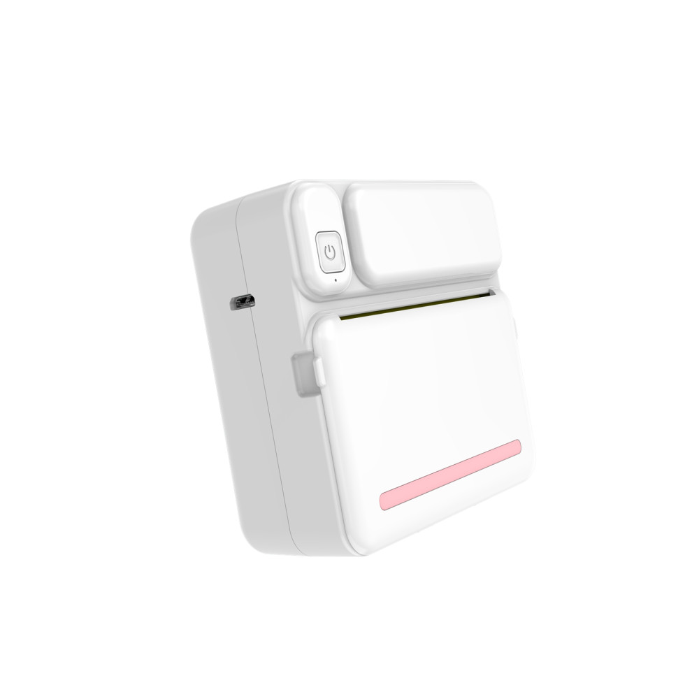 Фото-принтер с подключением по Bluetooth