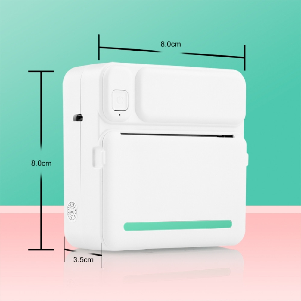 Фото-принтер с подключением по Bluetooth