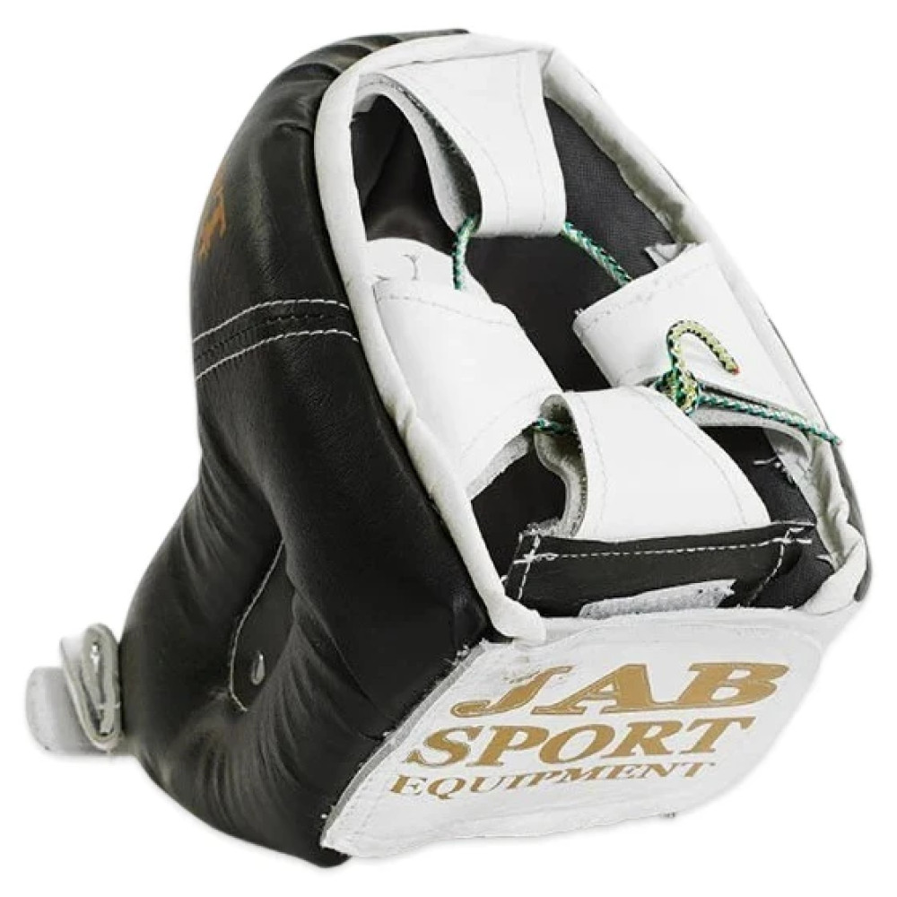 Детский кожаный шлем для бокса закрытого типа