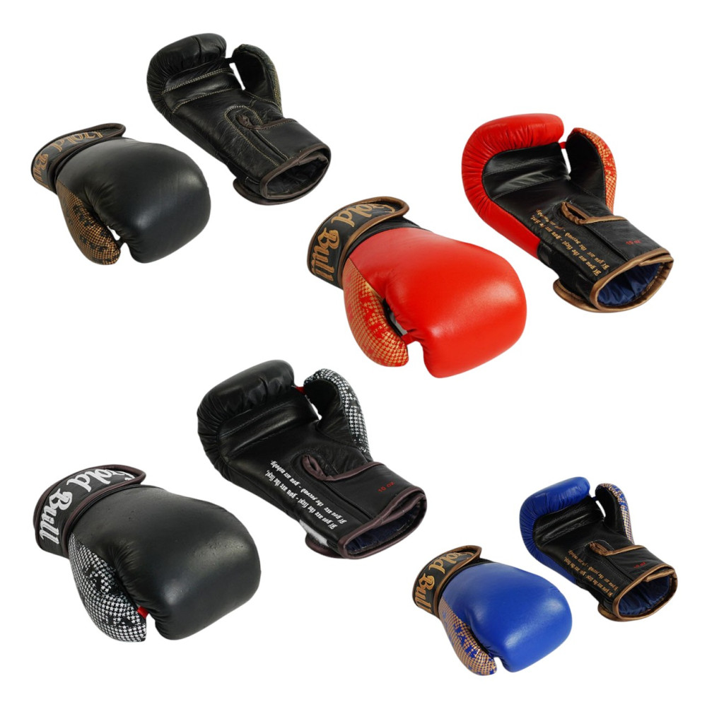 Детские перчатки JAB 12 унций – разноцветные варианты для тренировок