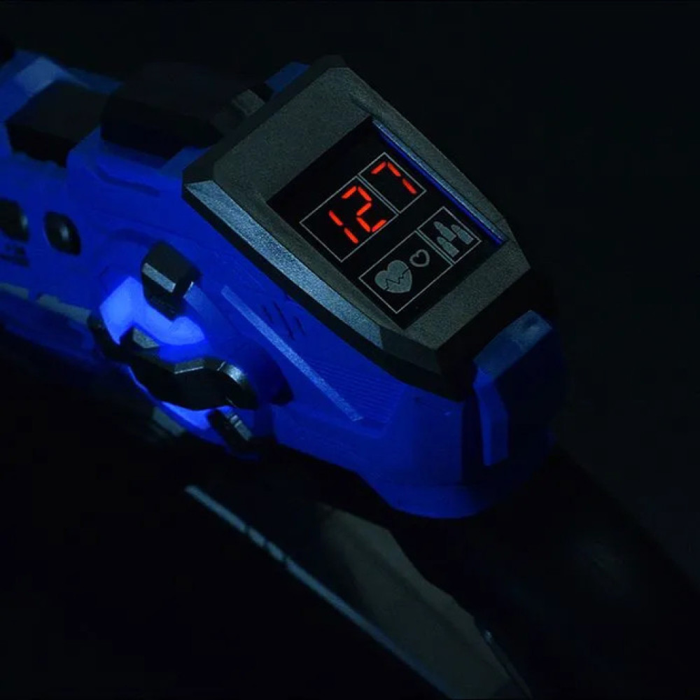 Пистолеты для лазерных боев и умные мишени