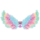 Дитячі крила з підсвічуванням, рухом і музикою