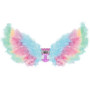 Детские крылья с подсветкой, движением и музыкой