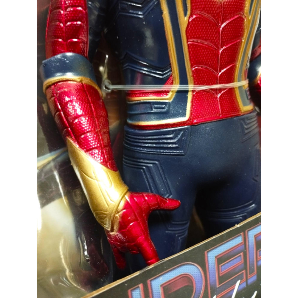 Фигурка Человека Паука с подвижными частями - 34 см