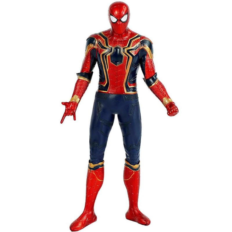 Фигурка Человека Паука с подвижными частями - 34 см