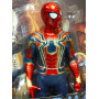 Фигурка Человека Паука с подвижными частями - 34 см