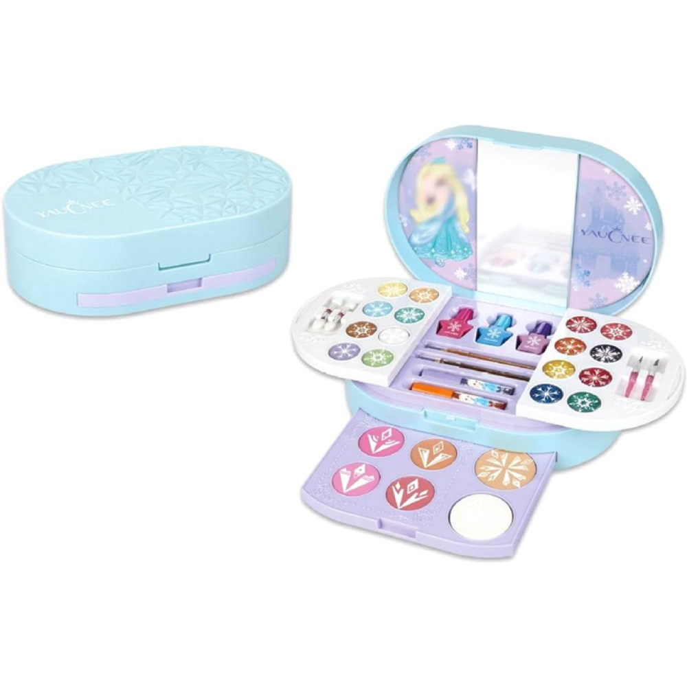 Набор детской косметики Маленькая Звезда в компактном кейсе