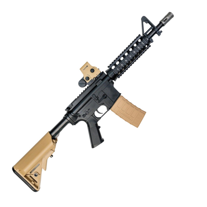 Автомат M4A1 на орбизах, аккумуляторный