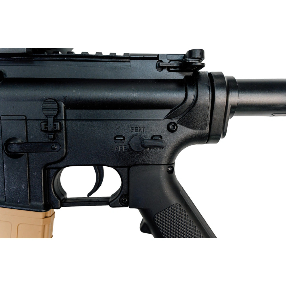 Автомат M4A1 на орбизах, аккумуляторный