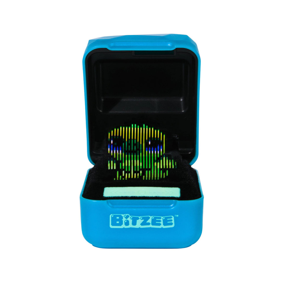 Интерактивная игрушка с цифровыми героями Bitzee