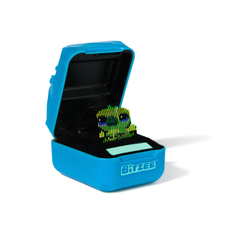 Интерактивная игрушка с цифровыми героями Bitzee