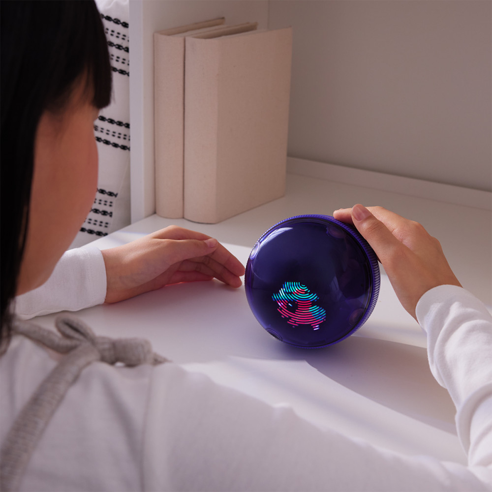 Развивающий шар-игрушка BITZEE Хомяки в шаре