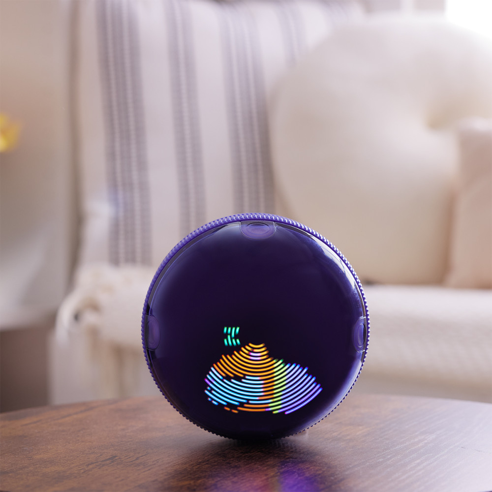 Развивающий шар-игрушка BITZEE Хомяки в шаре