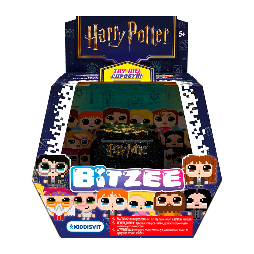 Интерактивная обучательная игрушка BITZEE в стиле Гарри Поттера