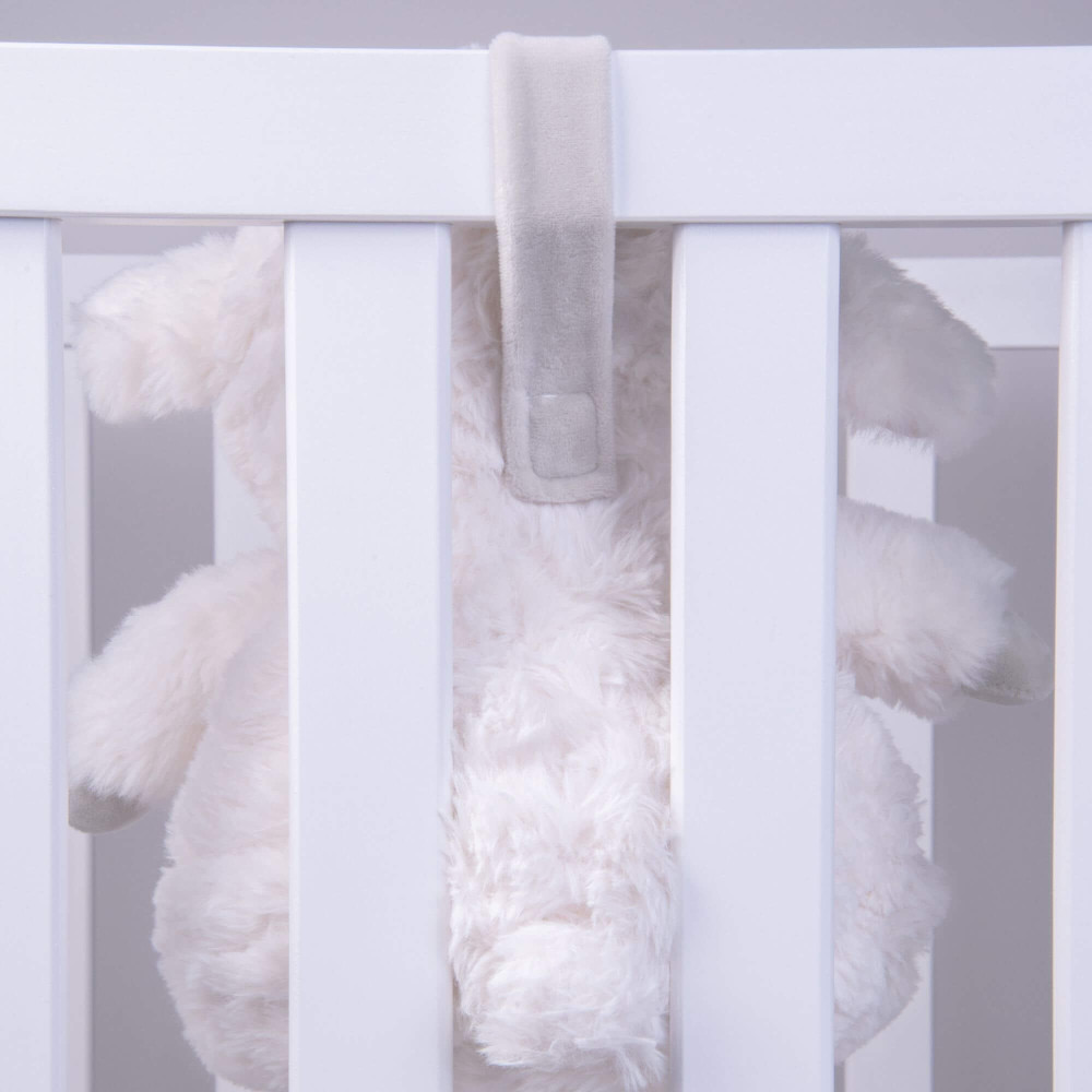 Плюшевый ночник-овечка с проектором звездного неба