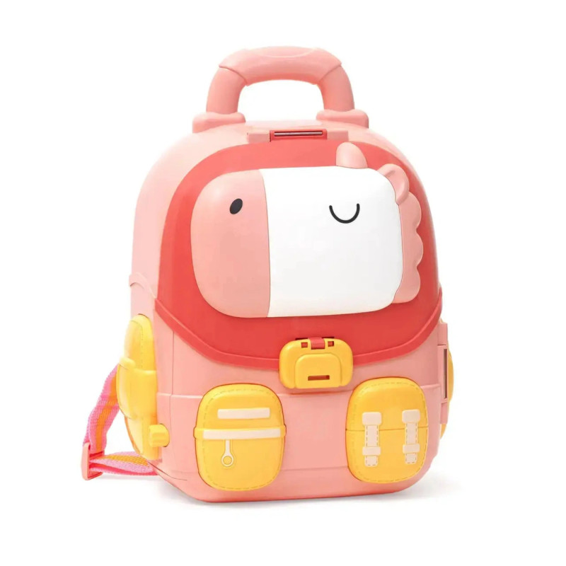 Домик для кукол Барби с дополнительными аксессуарами и мебелью