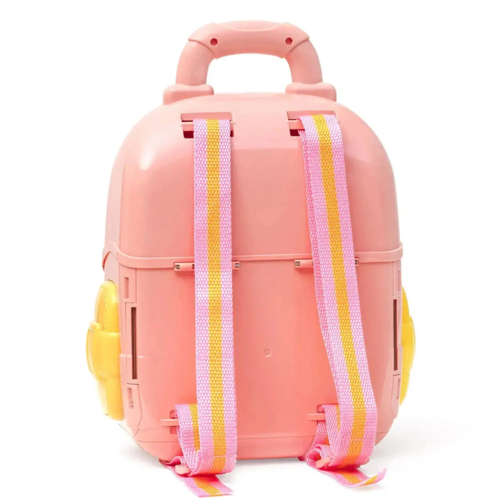 Домик для кукол Барби с дополнительными аксессуарами и мебелью