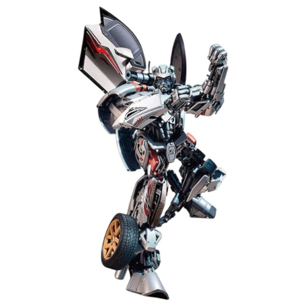 Радиоуправляемая машинка-трансформер с подсветкой и звуком