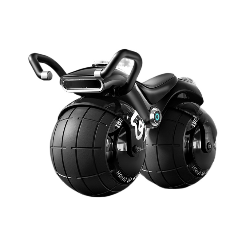 Беговел Guai Cyberpunk B2 10", пластиковый, c EVA колесами