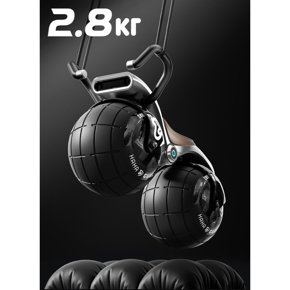 Беговел Guai Cyberpunk B1 10", пластиковый, c EVA колесами