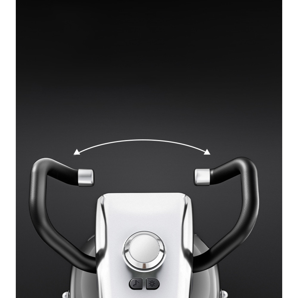 Беговел Guai Cyberpunk B1 10", пластиковый, c EVA колесами