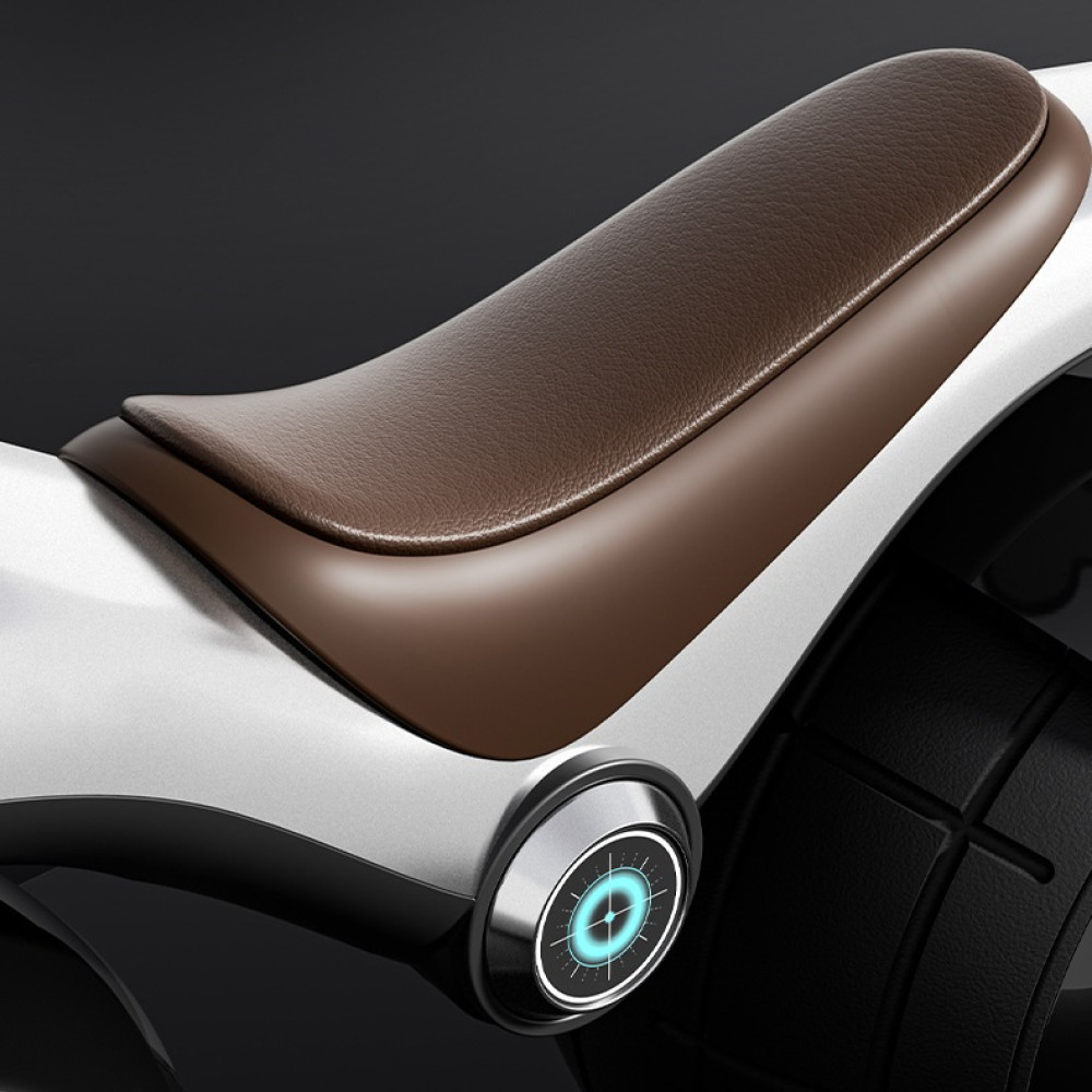 Беговел Guai Cyberpunk B1 10", пластиковый, c EVA колесами