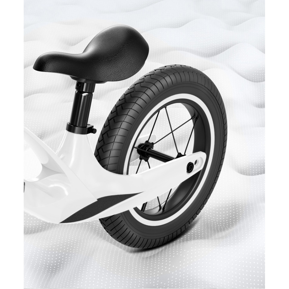 Беговел Letiantu Sport BC 12", алюминиевый, с надувными резиновыми колесами