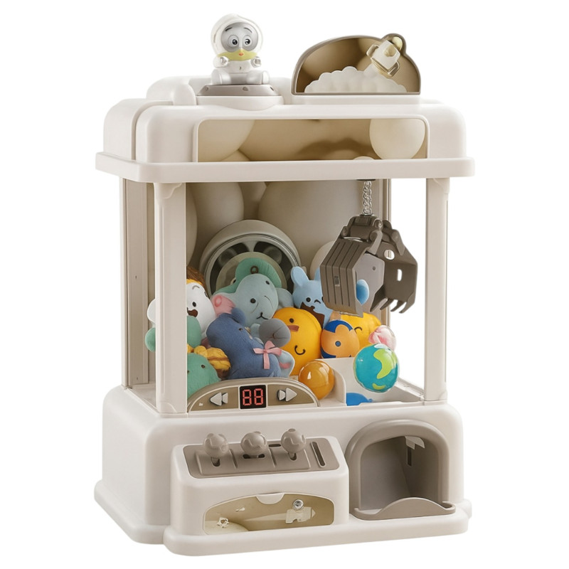 Мини-автомат "Хватайка" для ловли игрушек