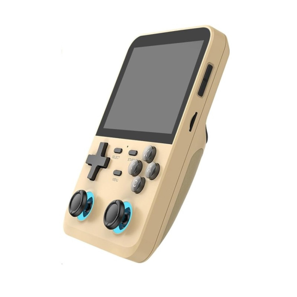 Портативная игровая консоль с 3D-джойстиками и 10000 игр