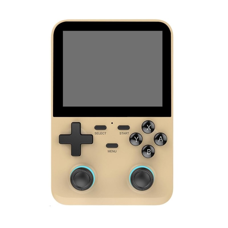 Портативная игровая консоль с 3D-джойстиками и 10000 игр