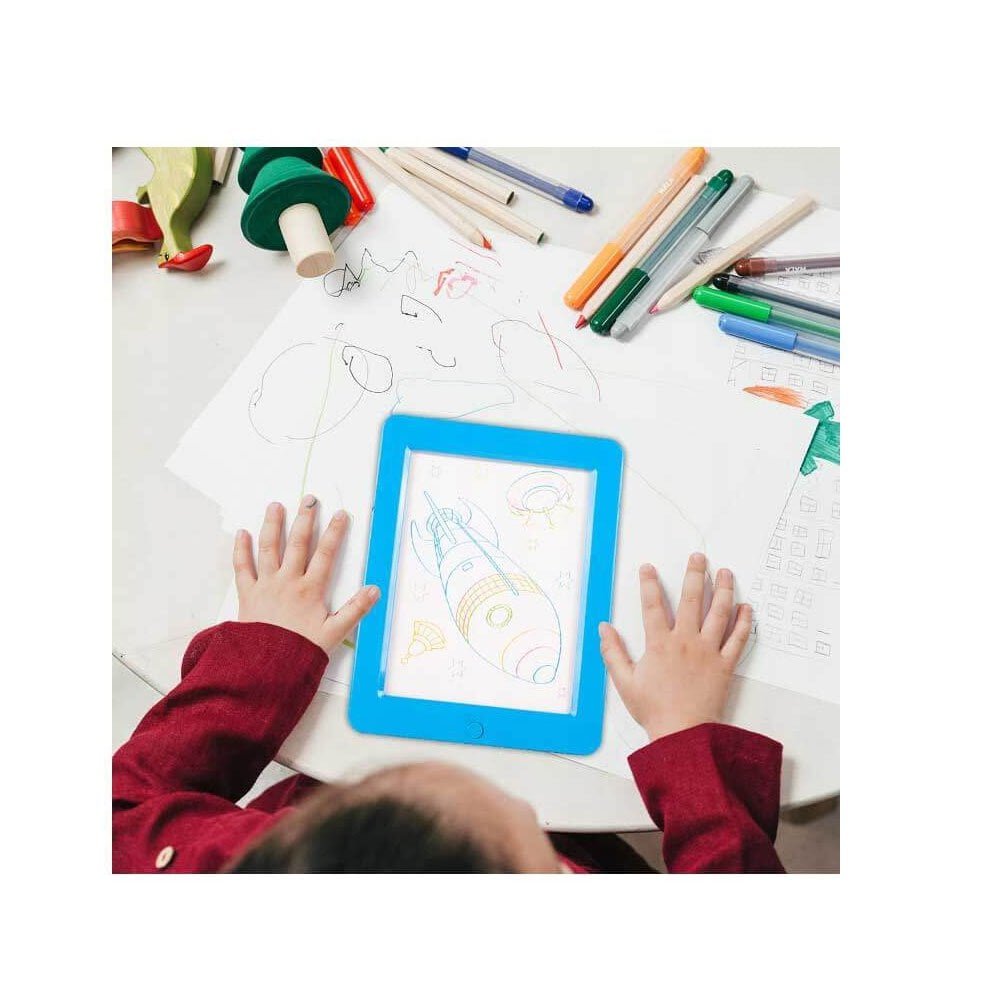 3D-доска для рисования с подсветкой