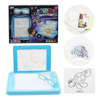 3D-дошка для малювання з підсвіткою