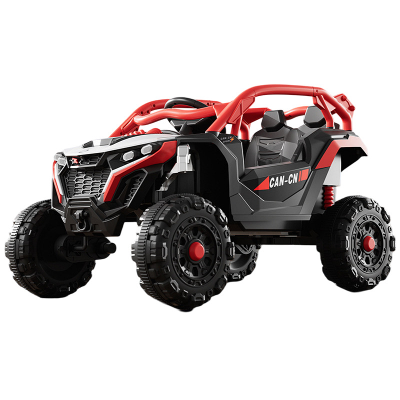 Электромобиль BDL с полным приводом, Bluetooth-пультом и музыкой