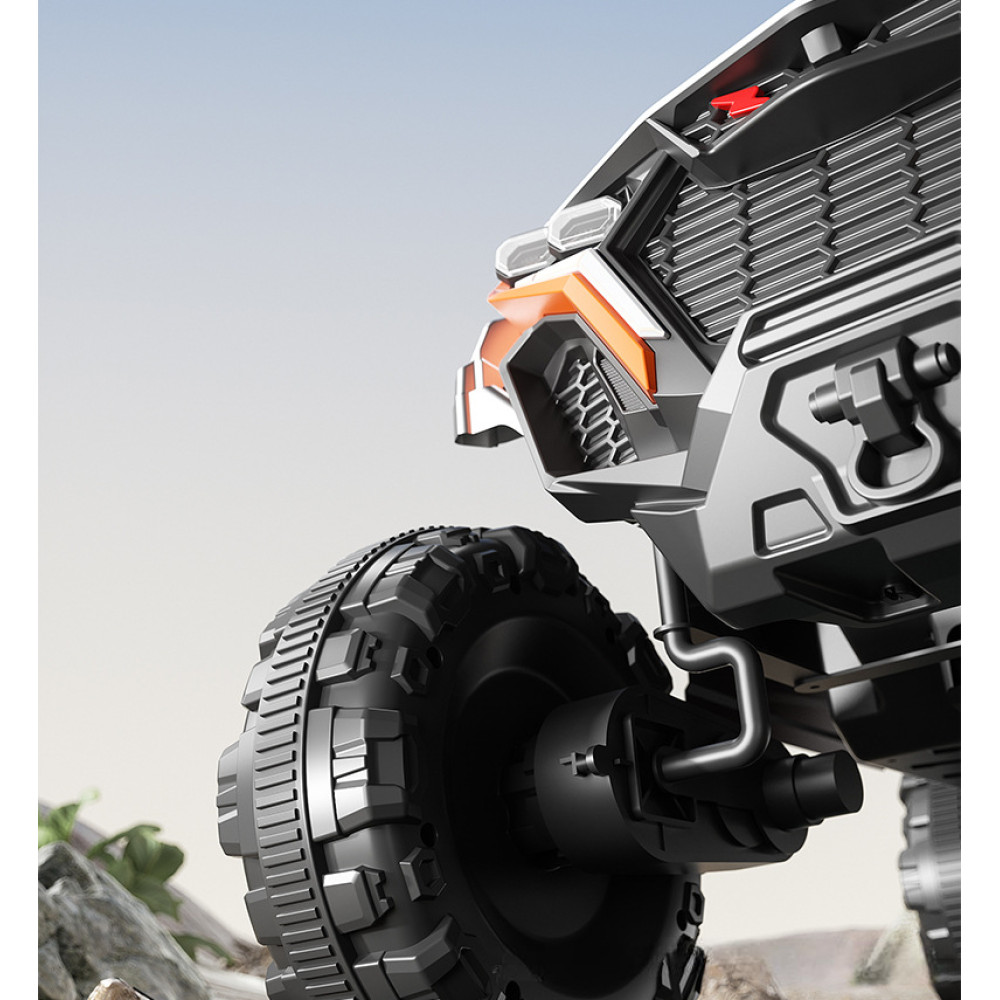 Электромобиль BDL с полным приводом, Bluetooth-пультом и музыкой