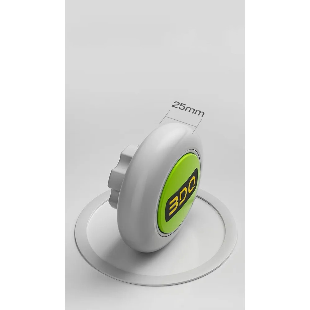 Электромобиль BDQ S08 Green, аккумуляторный, с резиновыми колесами