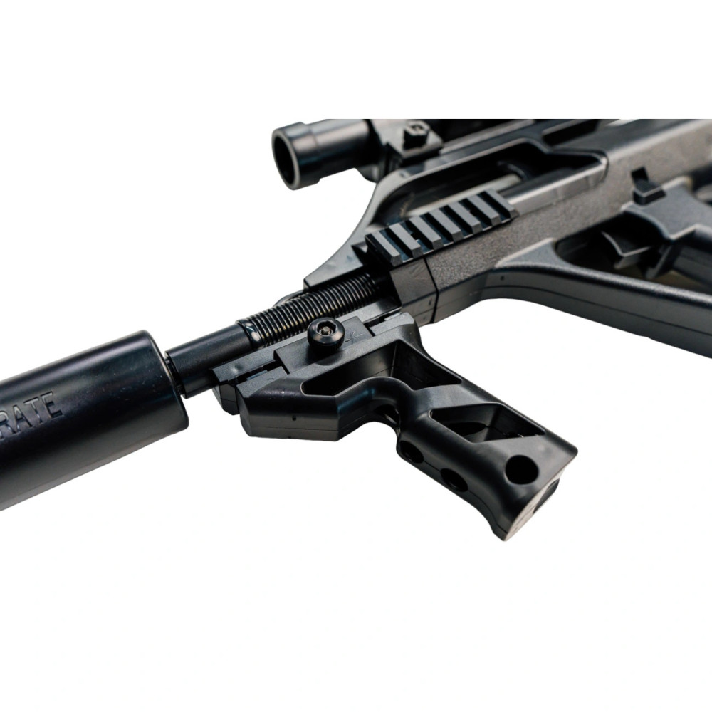 Автомат AUG на орбизах, аккумуляторный, чёрный