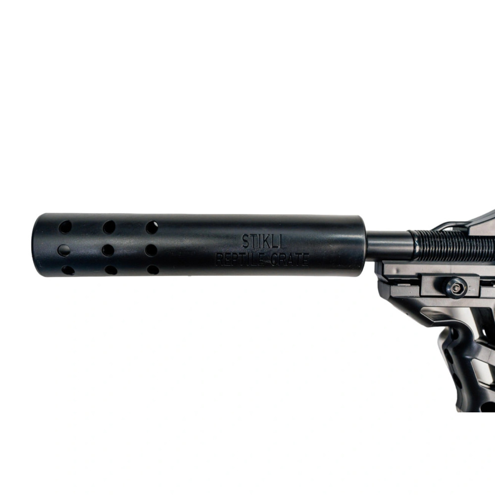 Автомат AUG на орбизах, аккумуляторный, чёрный