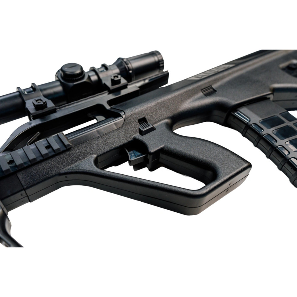 Автомат AUG на орбизах, аккумуляторный, чёрный