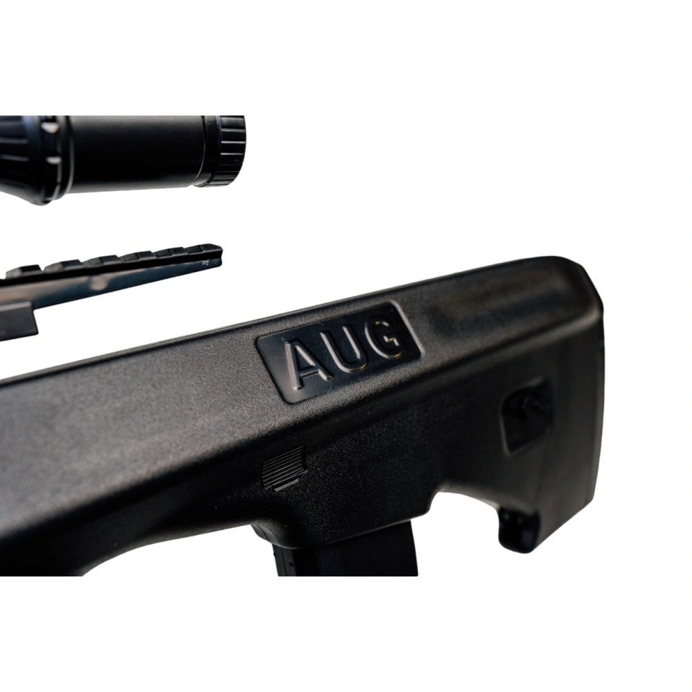 Автомат AUG на орбизах, аккумуляторный, чёрный